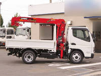 MITSUBISHI FUSO Canter Truck (With 4 Steps Of Cranes) 2RG-FEAV0 2022 1,000km_4