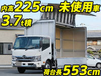 HINO Dutro Aluminum Wing 2KG-XZU730M 2022 2,000km_1