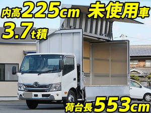 HINO Dutro Aluminum Wing 2KG-XZU730M 2022 2,000km_1