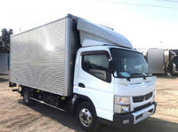 MITSUBISHI FUSO Canter Aluminum Van TKG-FEB50 2016 180,000km_1