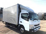 Canter Aluminum Van