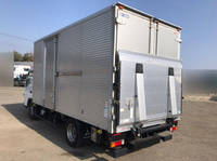 MITSUBISHI FUSO Canter Aluminum Van TKG-FEB50 2016 180,000km_2