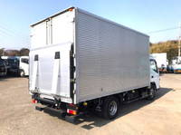 MITSUBISHI FUSO Canter Aluminum Van TKG-FEB50 2016 180,000km_4