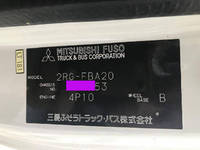 MITSUBISHI FUSO Canter Flat Body 2RG-FBA20 2020 23,238km_29
