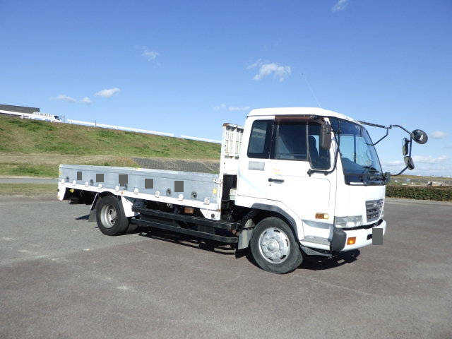 UD TRUCKS Condor Aluminum Block KL-PK26A (KAI) 2005 275,500km