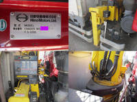 HINO Ranger Truck (With 4 Steps Of Cranes) LKG-FE7JLAA 2011 407,000km_22