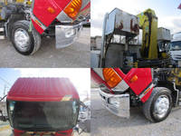 HINO Ranger Truck (With 4 Steps Of Cranes) LKG-FE7JLAA 2011 407,000km_28