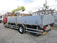 HINO Ranger Truck (With 4 Steps Of Cranes) LKG-FE7JLAA 2011 407,000km_2