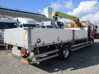 HINO Ranger Truck (With 4 Steps Of Cranes) LKG-FE7JLAA 2011 407,000km_4