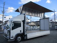 ISUZU Elf Aluminum Wing TRG-NPR85AN 2018 118,000km_17