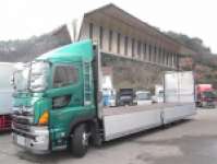 HINO Profia Aluminum Wing KS-FR1EXWG 2004 812,279km_1