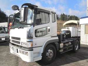 MITSUBISHI FUSO Super Great Trailer Head KL-FP54JDR 2005 246,952km_1