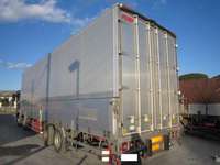 MITSUBISHI FUSO Super Great Aluminum Wing PJ-FS54JY 2007 185,532km_2