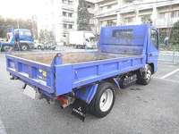 MITSUBISHI FUSO Canter Dump PA-FE71DBD 2004 121,428km_2