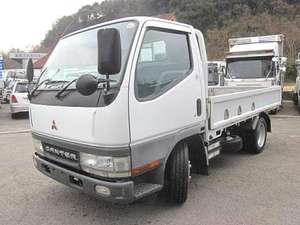 MITSUBISHI FUSO Canter Flat Body KK-FE51CB 2000 135,155km_1