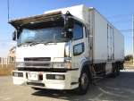 Super Great Refrigerator & Freezer Truck