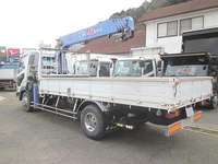 MITSUBISHI FUSO Fighter Truck (With 5 Steps Of Cranes) KC-FK727G 1999 52,370km_2