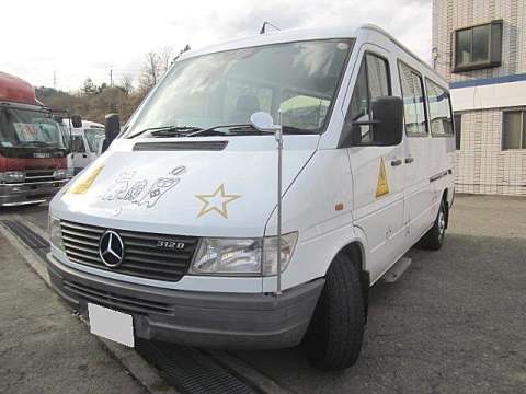 MERCEDES BENZ Others Courtesy Bus KC-903462 2000 63,939km