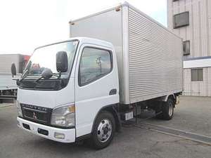 MITSUBISHI FUSO Canter Aluminum Van KK-FE72EEV 2003 291,462km_1