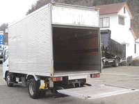 MITSUBISHI FUSO Canter Aluminum Van KK-FE72EEV 2003 291,462km_2