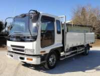 ISUZU Forward Aluminum Block KK-FRR33K4 2002 431,660km_1