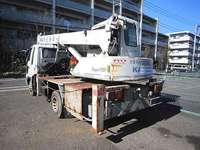 HINO Ranger Truck Crane NK75M-V2 1993 20,000km_2