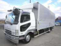 MITSUBISHI FUSO Fighter Aluminum Wing KK-FK64FK 2004 268,115km_1