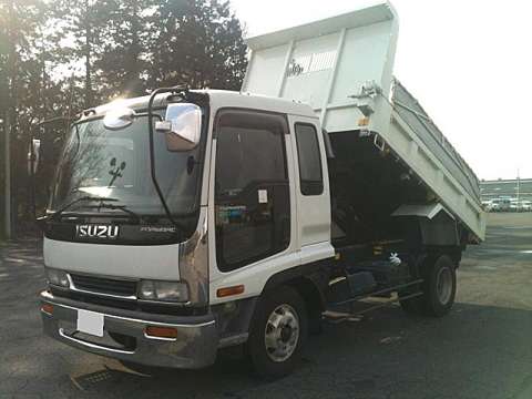 ISUZU Forward Dump KC-FRR33D2G 1996 96,854km