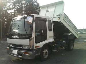 ISUZU Forward Dump KC-FRR33D2G 1996 96,854km_1