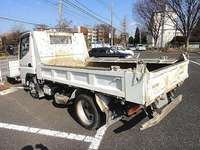 MITSUBISHI FUSO Canter Dump BKG-FE71BSD 2009 18,254km_2