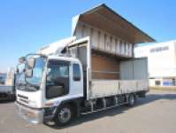 ISUZU Forward Aluminum Wing KK-FRR34L4 2001 763,775km_1