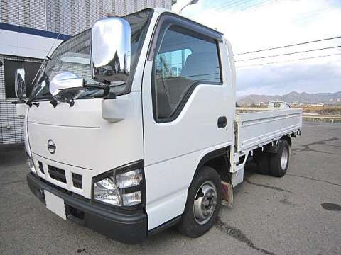 NISSAN Atlas Flat Body KR-AHR69 2006 79,761km