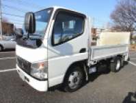 MITSUBISHI FUSO Canter Flat Body PA-FE70BB 2007 73,708km_1