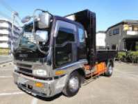 ISUZU Forward Dump KK-FRR35D4 1999 323,200km_1