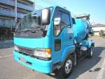 Forward Juston Mixer Truck