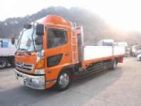 HINO Ranger Aluminum Block KL-FE1JMEA 2003 677,156km_1