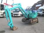 KOMATSU Mini Excavator