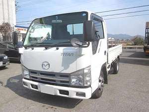 MAZDA Titan Dash Flat Body BKG-LHR85A 2007 61,597km_1