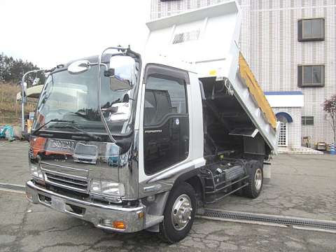 ISUZU Forward Dump ADG-FRR90C3S 2006 99,593km