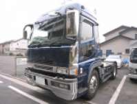 MITSUBISHI FUSO Super Great Trailer Head KL-FP54JDR 2005 330,356km_1