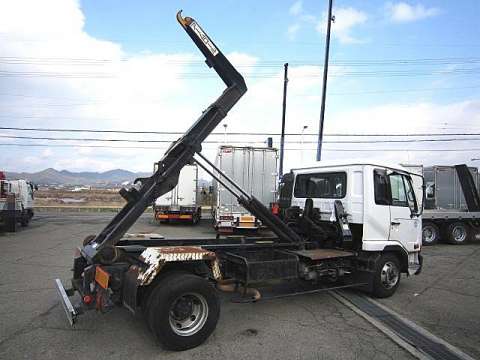 UD TRUCKS Condor Arm Roll Truck KK-MK252EH 1999 259,119km