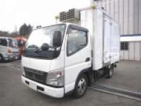 MITSUBISHI FUSO Canter Refrigerator & Freezer Truck PA-FE70BB 2006 55,281km_1