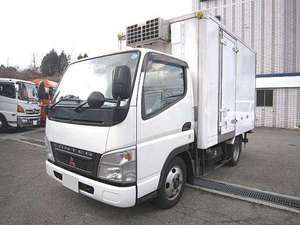 Canter Refrigerator & Freezer Truck_1