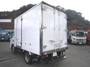 Canter Refrigerator & Freezer Truck_2