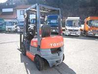 TOYOTA  Forklift 6FGL10 1996 172h_2