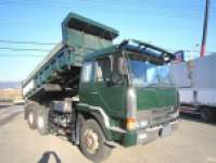 MITSUBISHI FUSO Great Dump U-FV416JD 1994 512,422km_1