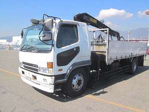 MITSUBISHI FUSO Fighter Hiab Crane KL-FM62FLZ 2002 651,890km_1