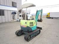 YANMAR  Mini Excavator Vio15-2A 2006 390h_2