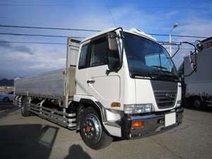 UD TRUCKS Condor Aluminum Block KL-PK262LZ 2000 327,533km_1