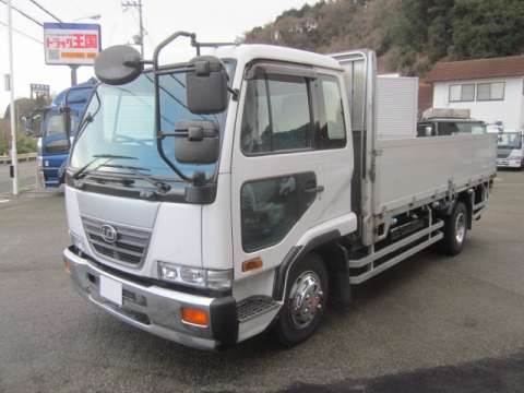 UD TRUCKS Condor Aluminum Block KK-MK252EH 2001 388,503km